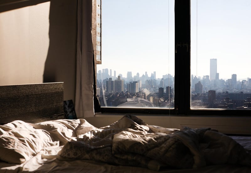Modern City